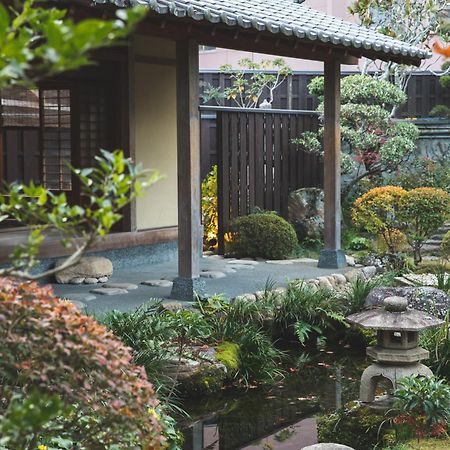Hotel Arima Onsen Tocen Goshobo Kōbe Exterior foto